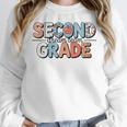 Second Grade Dream Team Back To School 2nd Grade Teacher Women Crewneck Sweatshirt, 2nd Grade Teacher Gifts, funny design Second Grade Dream Team Back To School 2nd Grade Teacher Women Crewneck Sweatshirt, 2nd Grade Teacher Gifts, funny design