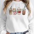 Teacher Fuel Coffee Teacher Mug Latte Iced Coffee Fall Women Crewneck Sweatshirt, funny design Teacher Fuel Coffee Teacher Mug Latte Iced Coffee Fall Women Crewneck Sweatshirt, funny design