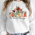 Test Day Teacher Shirt You Can Do Hard Things Women Kids Women Crewneck Sweatshirt, funny design Test Day Teacher Shirt You Can Do Hard Things Women Kids Women Crewneck Sweatshirt, funny design