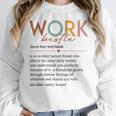 Vintage Work Bestie Definition Teachers Nurses Boss Women Women Crewneck Sweatshirt, funny design Vintage Work Bestie Definition Teachers Nurses Boss Women Women Crewneck Sweatshirt, funny design