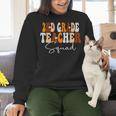 2nd Grade Teacher Squad Cute Women Groovy Fall Autumn Lovers Women Crewneck Sweatshirt, Groovy Teacher Sweatshirts, 2nd Grade Teacher Sweatshirts, gift for family, gift for coworker 2nd Grade Teacher Squad Cute Women Groovy Fall Autumn Lovers Women Crewneck Sweatshirt, Groovy Teacher Sweatshirts, 2nd Grade Teacher Sweatshirts, gift for family, gift for coworker