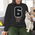 6 7 Matching Teachers Halloween Costume Gorilla Women Crewneck Sweatshirt, gift for family, gift for coworker 6 7 Matching Teachers Halloween Costume Gorilla Women Crewneck Sweatshirt, gift for family, gift for coworker