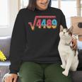 67 Ice Cream Drip Meme Math Teacher School Square Root 4489 Women Crewneck Sweatshirt, gift for family, gift for coworker 67 Ice Cream Drip Meme Math Teacher School Square Root 4489 Women Crewneck Sweatshirt, gift for family, gift for coworker