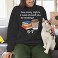 67 Meme English Teacher Reading Book Lover Humor Women Crewneck Sweatshirt, English Teacher Sweatshirts, gift for family, gift for coworker 67 Meme English Teacher Reading Book Lover Humor Women Crewneck Sweatshirt, English Teacher Sweatshirts, gift for family, gift for coworker