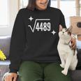 67 Meme Square Root 4489 Slang Math Teacher Men Women Women Crewneck Sweatshirt, gift for family, gift for coworker 67 Meme Square Root 4489 Slang Math Teacher Men Women Women Crewneck Sweatshirt, gift for family, gift for coworker