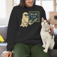 67 Teacher Halloween Skeleton Ghost Six Seven Meme Math Women Crewneck Sweatshirt, gift for family, gift for coworker 67 Teacher Halloween Skeleton Ghost Six Seven Meme Math Women Crewneck Sweatshirt, gift for family, gift for coworker