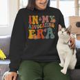 In My Advocating Era Advocate Autism Awareness Sped Teacher Men Women Kids Women Crewneck Sweatshirt, gift for family, gift for coworker In My Advocating Era Advocate Autism Awareness Sped Teacher Men Women Kids Women Crewneck Sweatshirt, gift for family, gift for coworker