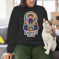 Anti Bullying Kindness Ninja School Teacher Student Women Crewneck Sweatshirt, gift for family, gift for coworker Anti Bullying Kindness Ninja School Teacher Student Women Crewneck Sweatshirt, gift for family, gift for coworker