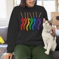 Art Teacher For Women Art Teacher Clothes Women Crewneck Sweatshirt, gift for family, gift for coworker