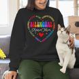 Bilingues Dream Team Dual Language Bilingual Crew Teacher Women Crewneck Sweatshirt, gift for family, gift for coworker Bilingues Dream Team Dual Language Bilingual Crew Teacher Women Crewneck Sweatshirt, gift for family, gift for coworker