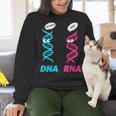 Biology Teacher DNA RNA Student Science Biologist Men Women Women Crewneck Sweatshirt, Science Teacher Sweatshirts, gift for family, gift for coworker Biology Teacher DNA RNA Student Science Biologist Men Women Women Crewneck Sweatshirt, Science Teacher Sweatshirts, gift for family, gift for coworker
