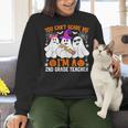 You Can't Scare Me I'm A 2nd Grade Teacher Halloween Women Crewneck Sweatshirt, 2nd Grade Teacher Sweatshirts, gift for family, gift for coworker You Can't Scare Me I'm A 2nd Grade Teacher Halloween Women Crewneck Sweatshirt, 2nd Grade Teacher Sweatshirts, gift for family, gift for coworker