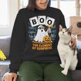 Chemistry Boo Ghost Element Of Surprise Science Teacher Tee Women Crewneck Sweatshirt, Science Teacher Sweatshirts, gift for family, gift for coworker Chemistry Boo Ghost Element Of Surprise Science Teacher Tee Women Crewneck Sweatshirt, Science Teacher Sweatshirts, gift for family, gift for coworker