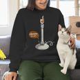 Chemistry Burner Science Lover Biology Chemistry Teacher Women Crewneck Sweatshirt, Science Teacher Sweatshirts, gift for family, gift for coworker Chemistry Burner Science Lover Biology Chemistry Teacher Women Crewneck Sweatshirt, Science Teacher Sweatshirts, gift for family, gift for coworker