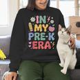 Cute Pre-K For Men Women Kindergarten Pre-K Teacher Women Crewneck Sweatshirt, gift for family, gift for coworker