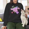 Cute Teacher's Aide Shirt 80's 90's Back To School For Men Women Women Crewneck Sweatshirt, gift for family, gift for coworker Cute Teacher's Aide Shirt 80's 90's Back To School For Men Women Women Crewneck Sweatshirt, gift for family, gift for coworker