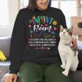 Daycare Provider Loving Kind Reliable Infant Room Teacher Women Crewneck Sweatshirt, gift for family, gift for coworker Daycare Provider Loving Kind Reliable Infant Room Teacher Women Crewneck Sweatshirt, gift for family, gift for coworker