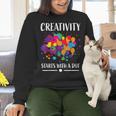 Dot Day Shirt Women Men Kids Girls Boys Teacher 2024 Dot Day Women Crewneck Sweatshirt, gift for family, gift for coworker
