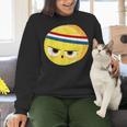 The Eggcellent Athlete Good Egg Teacher Halloween Food Group Women Crewneck Sweatshirt, gift for family, gift for coworker The Eggcellent Athlete Good Egg Teacher Halloween Food Group Women Crewneck Sweatshirt, gift for family, gift for coworker