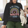 ELA English Teacher Women Crewneck Sweatshirt, English Teacher Sweatshirts, gift for family, gift for coworker ELA English Teacher Women Crewneck Sweatshirt, English Teacher Sweatshirts, gift for family, gift for coworker