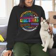 ESOL Squad Teachers And Students Team Back To School Women Crewneck Sweatshirt, gift for family, gift for coworker