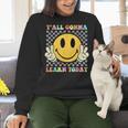 You All Gonna Learn Today Shirt Retro Groovy Teacher Life Women Crewneck Sweatshirt, Groovy Teacher Sweatshirts, gift for family, gift for coworker You All Gonna Learn Today Shirt Retro Groovy Teacher Life Women Crewneck Sweatshirt, Groovy Teacher Sweatshirts, gift for family, gift for coworker