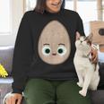 Good Egg Teacher Halloween Costume Group The Shel Egg Women Crewneck Sweatshirt, gift for family, gift for coworker Good Egg Teacher Halloween Costume Group The Shel Egg Women Crewneck Sweatshirt, gift for family, gift for coworker