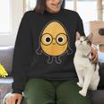 Good Egg Teacher Halloween Costume The Smart Cookie Women Crewneck Sweatshirt, gift for family, gift for coworker Good Egg Teacher Halloween Costume The Smart Cookie Women Crewneck Sweatshirt, gift for family, gift for coworker