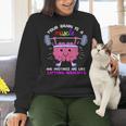 Growth Mindset Teacher Shirt Inspirational Shirts Women Crewneck Sweatshirt, gift for family, gift for coworker