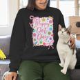 Happy Dot Day Bow Coquette For Teacher Girls Women Crewneck Sweatshirt, gift for family, gift for coworker Happy Dot Day Bow Coquette For Teacher Girls Women Crewneck Sweatshirt, gift for family, gift for coworker
