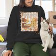 Humpty Dumpty Had A Great Fall Teacher Thanksgiving Autumn Women Crewneck Sweatshirt, gift for family, gift for coworker Humpty Dumpty Had A Great Fall Teacher Thanksgiving Autumn Women Crewneck Sweatshirt, gift for family, gift for coworker