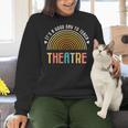 It's A Good Day To Teach Theatre Drama Club School Teacher Women Crewneck Sweatshirt, gift for family, gift for coworker It's A Good Day To Teach Theatre Drama Club School Teacher Women Crewneck Sweatshirt, gift for family, gift for coworker