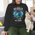 Be Kind Dolphin Autism Awareness Back To School Teacher Men Women Kids Women Crewneck Sweatshirt, gift for family, gift for coworker Be Kind Dolphin Autism Awareness Back To School Teacher Men Women Kids Women Crewneck Sweatshirt, gift for family, gift for coworker