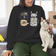 Llama Shirt English Teacher School Student ESL Joke Women Crewneck Sweatshirt, Esl Teacher Sweatshirts, English Teacher Sweatshirts, gift for family, gift for coworker Llama Shirt English Teacher School Student ESL Joke Women Crewneck Sweatshirt, Esl Teacher Sweatshirts, English Teacher Sweatshirts, gift for family, gift for coworker