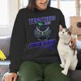 Marvel Teachers Are Super Heroes In Disguise Panther Women Crewneck Sweatshirt, gift for family, gift for coworker