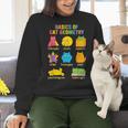 Math Cat Geometry Back To School Mathematics Teacher Women Crewneck Sweatshirt, gift for family, gift for coworker Math Cat Geometry Back To School Mathematics Teacher Women Crewneck Sweatshirt, gift for family, gift for coworker