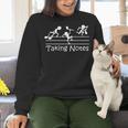 Melodic Humor Musician’s Playful Collection Musical Taking Notes Music Lovers Vintage Teachers Women Crewneck Sweatshirt, gift for family, gift for coworker Melodic Humor Musician’s Playful Collection Musical Taking Notes Music Lovers Vintage Teachers Women Crewneck Sweatshirt, gift for family, gift for coworker