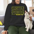 Metaphors Be With You English Teacher Shirts T-Shirt Women Crewneck Sweatshirt, English Teacher Sweatshirts, gift for family, gift for coworker