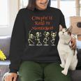 Montessori Creepin' It Real HALLOWEEN School Teacher Shirt Women Crewneck Sweatshirt, gift for family, gift for coworker Montessori Creepin' It Real HALLOWEEN School Teacher Shirt Women Crewneck Sweatshirt, gift for family, gift for coworker