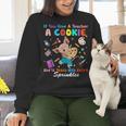 Mouse If You Give A Teacher A Student She Will Love You Women Crewneck Sweatshirt, gift for family, gift for coworker Mouse If You Give A Teacher A Student She Will Love You Women Crewneck Sweatshirt, gift for family, gift for coworker