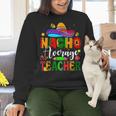 Nacho Average Teacher Mexican Teacher Cinco De Mayo Fiesta Men Women Girls Kids Women Crewneck Sweatshirt, gift for family, gift for coworker Nacho Average Teacher Mexican Teacher Cinco De Mayo Fiesta Men Women Girls Kids Women Crewneck Sweatshirt, gift for family, gift for coworker