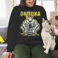 Onizuka Great Teacher Classic Anime Women Crewneck Sweatshirt, gift for family, gift for coworker Onizuka Great Teacher Classic Anime Women Crewneck Sweatshirt, gift for family, gift for coworker