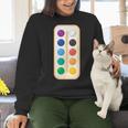 Paint Palette ArtSet Halloween Costume For Teachers Students For Men Women Kids Women Crewneck Sweatshirt, gift for family, gift for coworker Paint Palette ArtSet Halloween Costume For Teachers Students For Men Women Kids Women Crewneck Sweatshirt, gift for family, gift for coworker