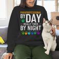 Paraprofessional Educator Teacher Para Classroom Assistant Women Crewneck Sweatshirt, gift for family, gift for coworker Paraprofessional Educator Teacher Para Classroom Assistant Women Crewneck Sweatshirt, gift for family, gift for coworker