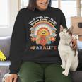 Paraprofessional Para Life Sun Flower Teacher Back To School Women Crewneck Sweatshirt, gift for family, gift for coworker Paraprofessional Para Life Sun Flower Teacher Back To School Women Crewneck Sweatshirt, gift for family, gift for coworker
