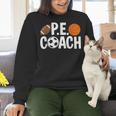 PE Gym Teacher Quotes School Class Instructor And Coach Women Crewneck Sweatshirt, Pe Teacher Sweatshirts, gift for family, gift for coworker PE Gym Teacher Quotes School Class Instructor And Coach Women Crewneck Sweatshirt, Pe Teacher Sweatshirts, gift for family, gift for coworker