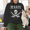 Pi Day Pi Rate Pirate For Teachers Women Crewneck Sweatshirt, gift for family, gift for coworker Pi Day Pi Rate Pirate For Teachers Women Crewneck Sweatshirt, gift for family, gift for coworker