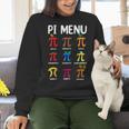 Pi Menu 314 Pi Symbol Math Teacher Happy Pi Day Women Crewneck Sweatshirt, gift for family, gift for coworker Pi Menu 314 Pi Symbol Math Teacher Happy Pi Day Women Crewneck Sweatshirt, gift for family, gift for coworker