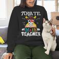 Pirate Math Teacher Skull Pirate Halloween Costume Women Crewneck Sweatshirt, gift for family, gift for coworker Pirate Math Teacher Skull Pirate Halloween Costume Women Crewneck Sweatshirt, gift for family, gift for coworker