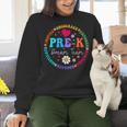 Pre K Dream Team Back To School Boys First Day Teacher Women Crewneck Sweatshirt, gift for family, gift for coworker Pre K Dream Team Back To School Boys First Day Teacher Women Crewneck Sweatshirt, gift for family, gift for coworker